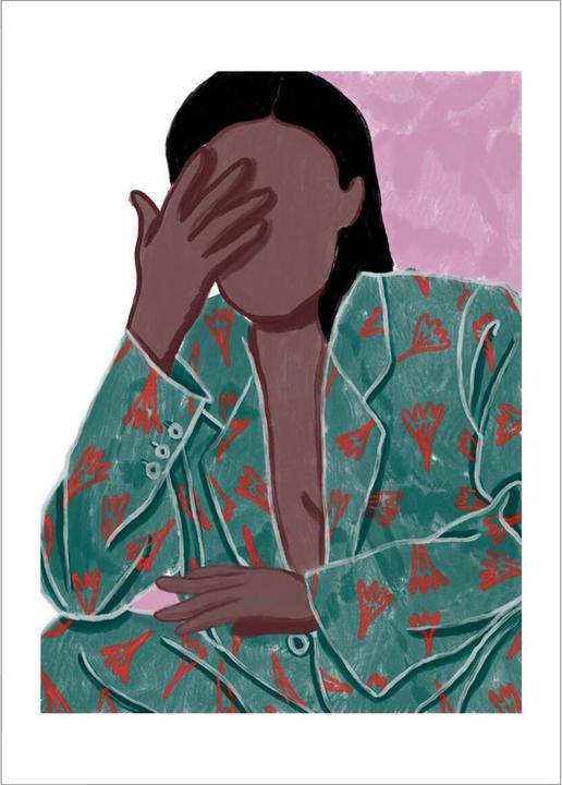 Produktbild Poster & Frame Printart (30 x 40 cm)