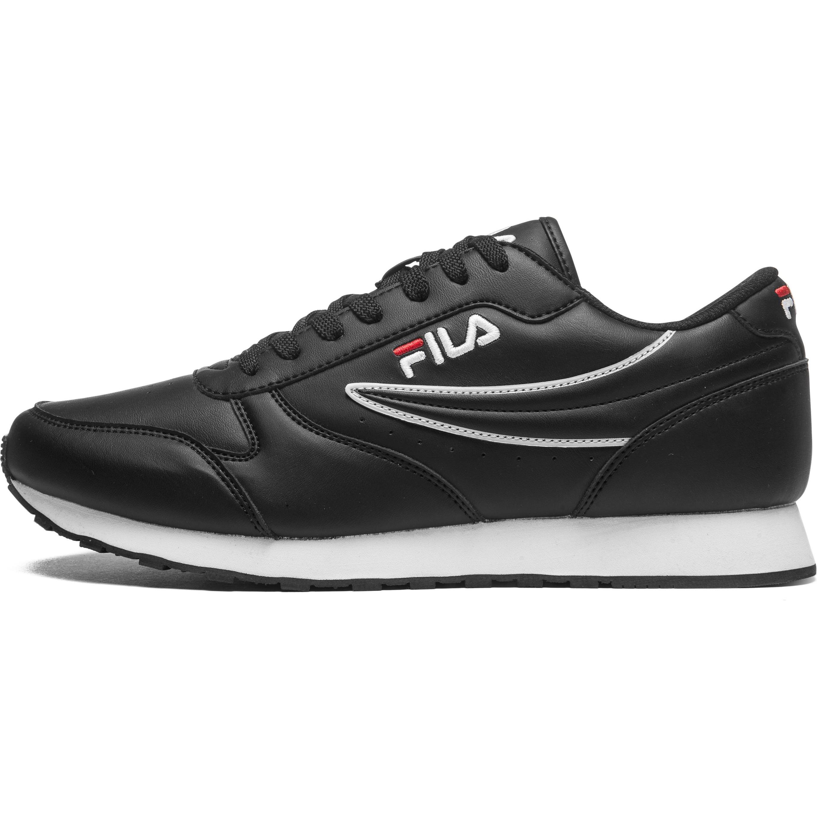 Thumbnail - FILA, Herren, Sneaker, Fashion, Schwarz, (41)
