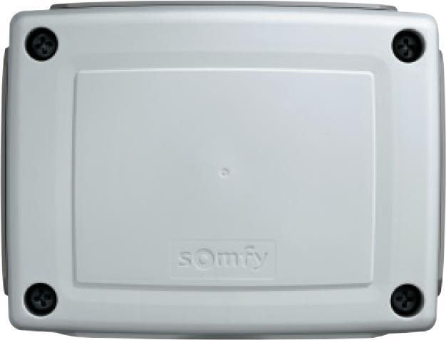 Image du produit somfy 1841150 Boîtier de contrôle 3S Ixengo io
