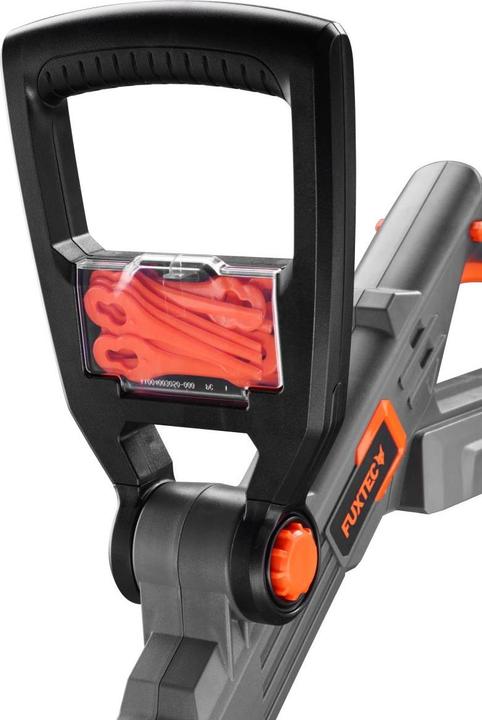 Actual product image Fuxtec FX-E1RT20 SET (Plastic knives)