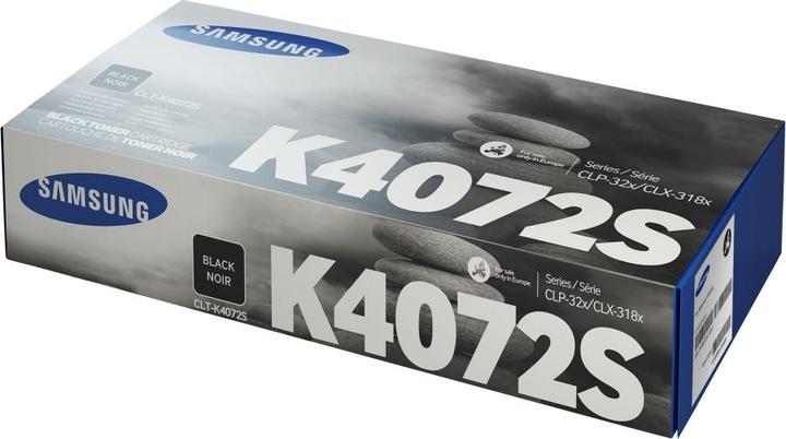 Produktbild Samsung Clt-K4072s (BK)