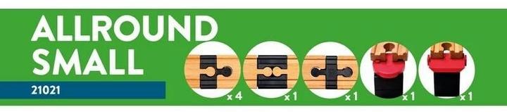 Produktbild Toy2 Schienenverbinder - Allround Paket