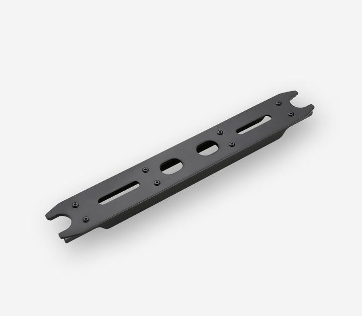 Image du produit Caperlan Fussablage Angelstation CSB D25 Comp Stahl