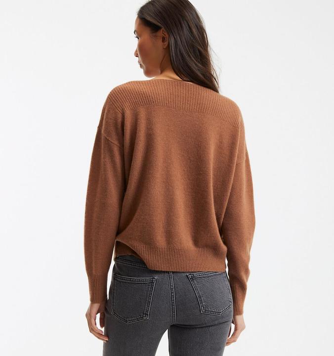 Immagine prodotto La Redoute Collections Maglia con scollo a barca (M)