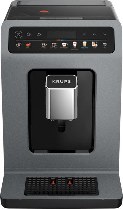 Produktbild Krups Espressomaschine Beweise EA898GF0