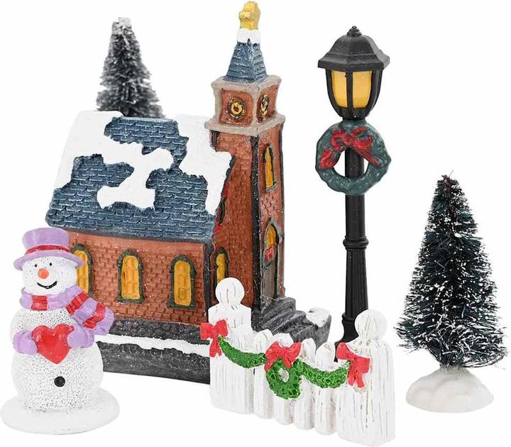 Image du produit vidaXL Weihnachtsdekoration