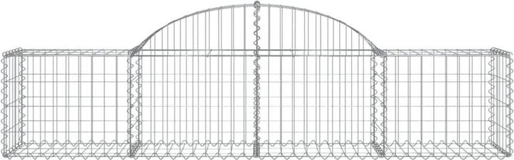 Produktbild vidaXL Gabionenkorb
