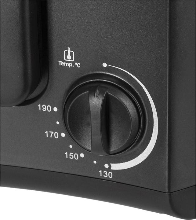 Produktbild Clatronic Fritteuse (EU-Stecker)