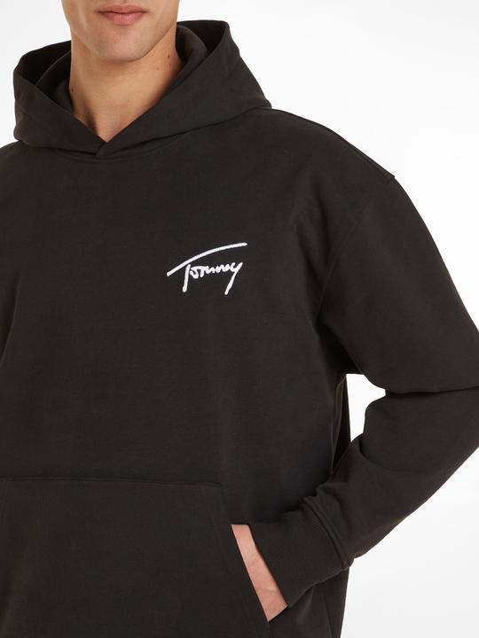 Produktbild Tommy Jeans Tjm Rlx Signature Hoodie Ext (M)