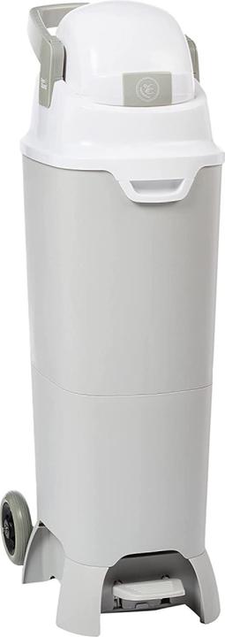 Produktbild Diaper Champ Windeleimer One Maxi Handsfree plus 120 l Silber
