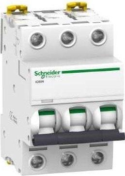 Actual product image Schneider Electric AUTOMATIC SWITCH A9F74325 C 25A 3P