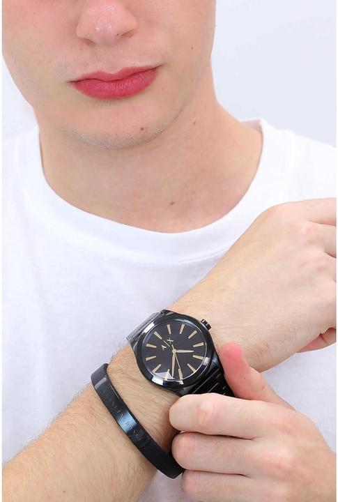 Immagine prodotto Giorgio Armani Nico (Orologio da polso analogico, 44 mm)