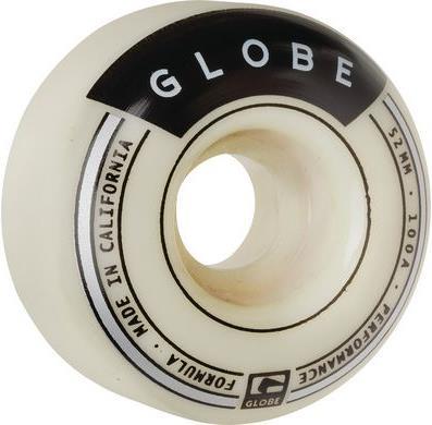 Globe Banger Wheels Blanc (52 mm)