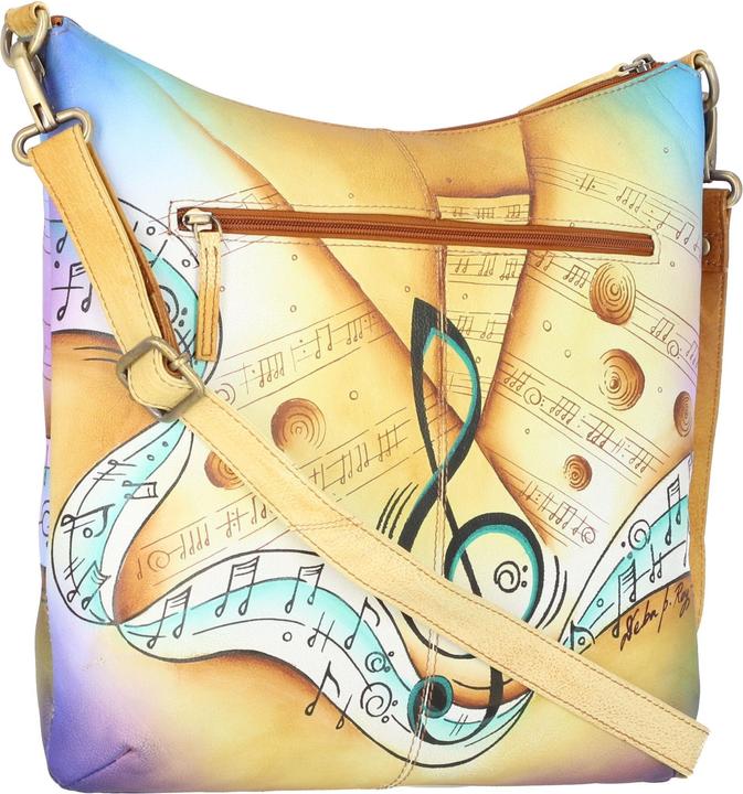 Immagine prodotto Greenland Nature Art+Craft borsa a tracolla in pelle 36 cm