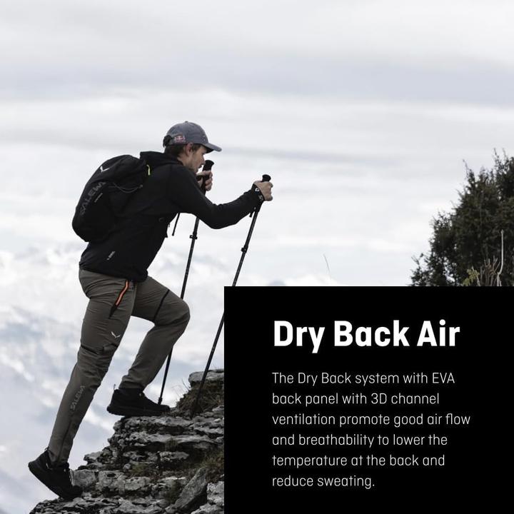 Actual product image Salewa Ultra Train L Backpack (22 l)