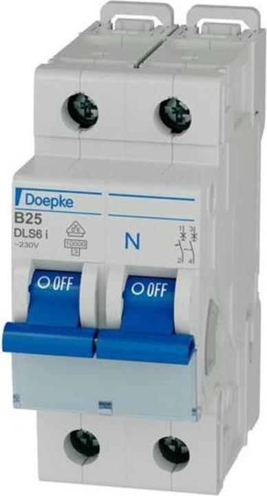 Produktbild Doepke DLS 6i B25-1+N