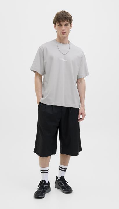 Actual product image Jack & Jones Gedruckt Rundhalsausschnitt T-shirt T-shirt (XL)