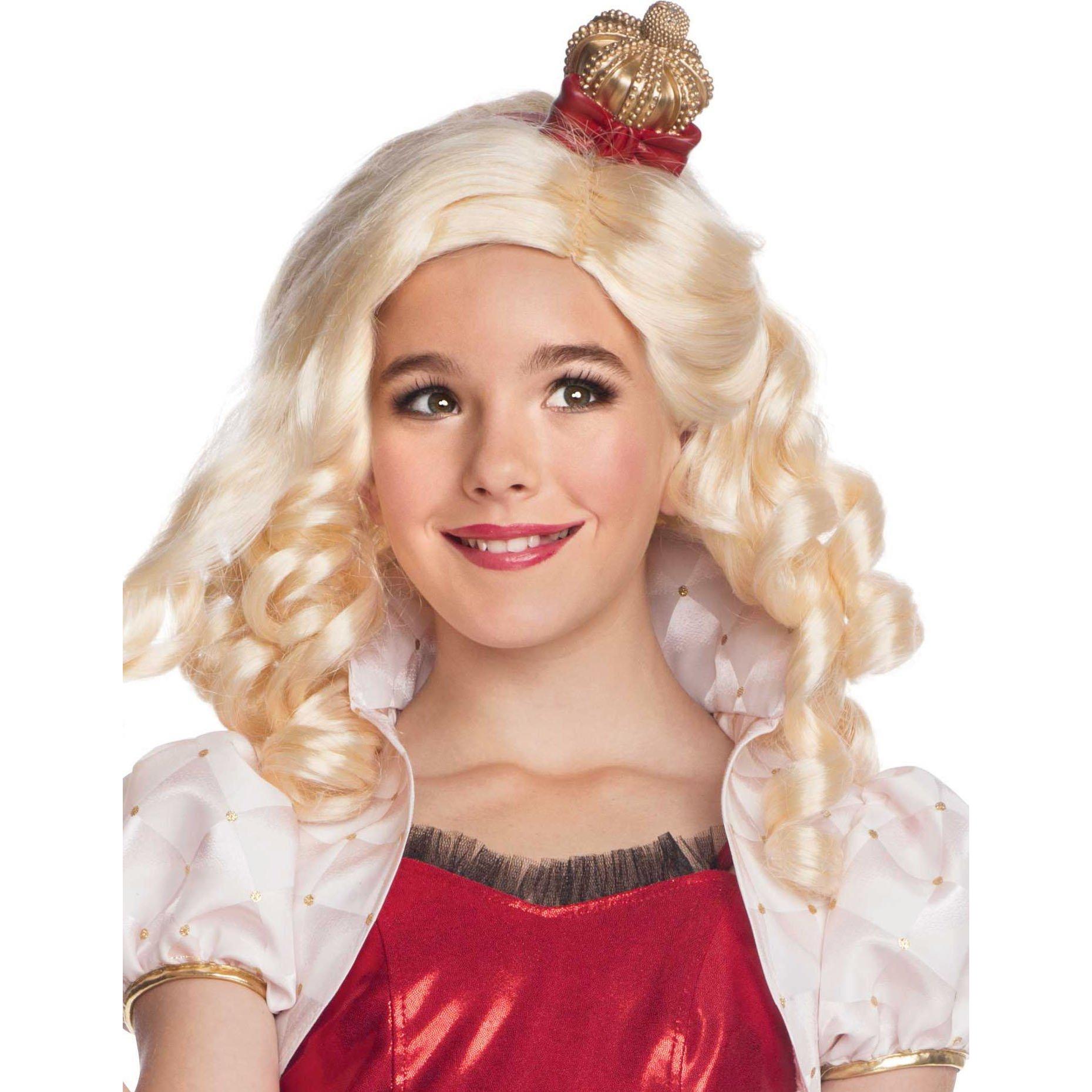 Thumbnail - Rubies Ever After High: Apple White
