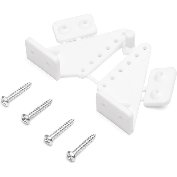 Kavan corno di remo 1/4 di scala (largo) 34mm 1pair