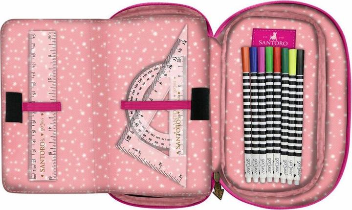 Produktbild Santoro Stift 4. Teilstift mit Hardware