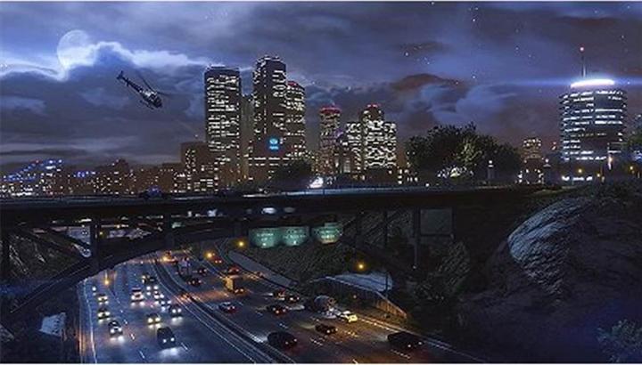Produktbild 2K Games GTA 5 (PS5, FR)