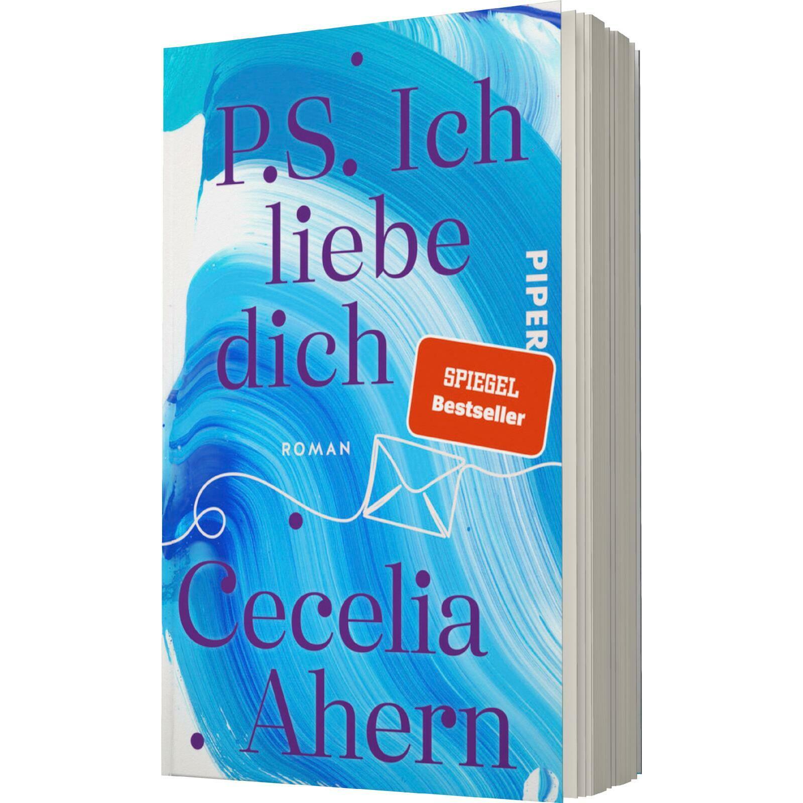 Thumbnail - P.S. Ich liebe dich, Belletristik von Cecelia Ahern