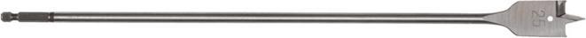 Actual product image Bahco flat milling drill (30 mm)