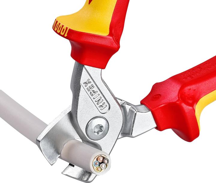Immagine prodotto Knipex StepCut (165 mm)