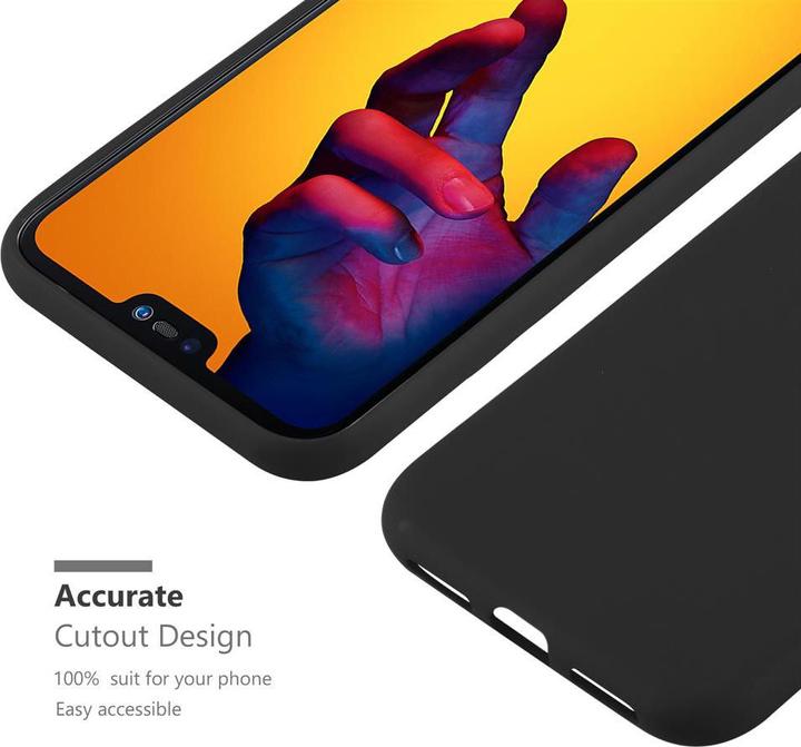Immagine prodotto Cadorabo Copertina in TPU Candy (Huawei P20 Lite)