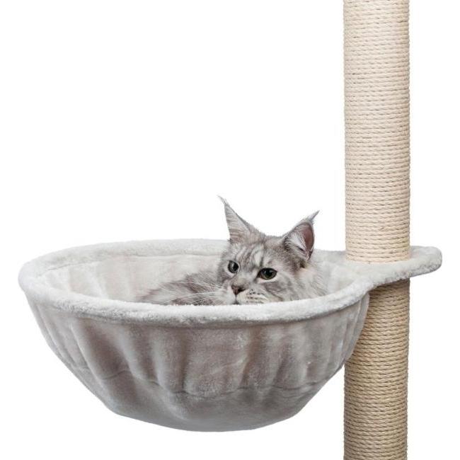 Trixie Kuschelsack XXL (Hellgrau), Katzenbaum