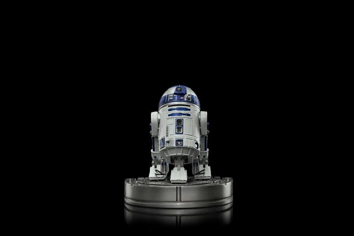 Produktbild Iron Studios STAR WARS - R2-D2 - Statuette ArtScale 1/10 13cm