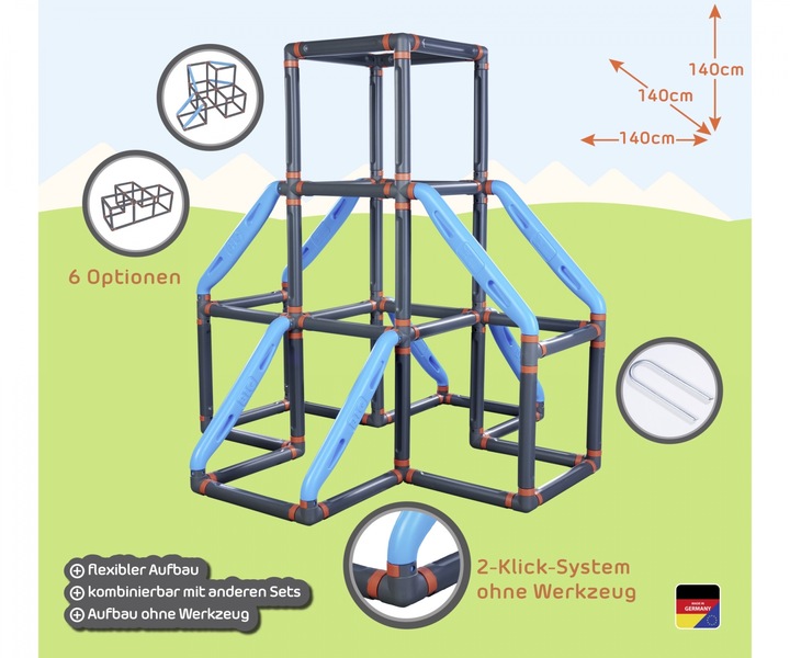 Actual product image BIG Kraxxl - Climbing tower