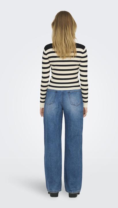 Produktbild JdY Jdynanna L/S Boat Neck Pullover Knt (L)