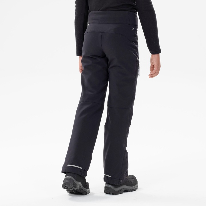 Immagine prodotto Quechua Pantaloni invernali softshell per bambini taglia 122-170 caldi per l'escursionismo - SH500 Mountain (122, 128, 134, 140, 146, 152, 158, 164, 170, 125 B, 130 B)