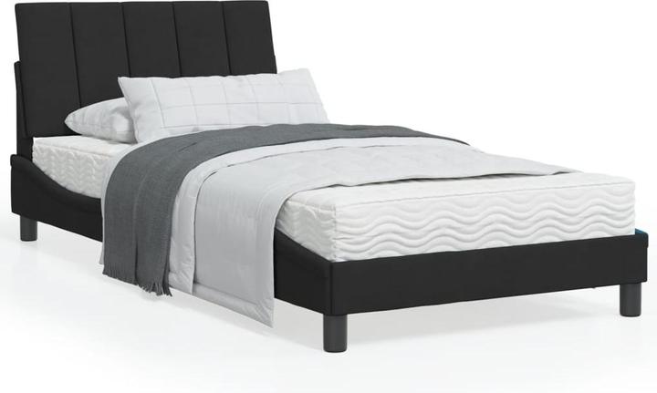 Produktbild vidaXL Bettgestell (100 x 200 cm)