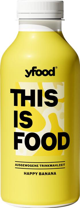 Image du produit YFood Banana Mountain (Banane, 1 x)