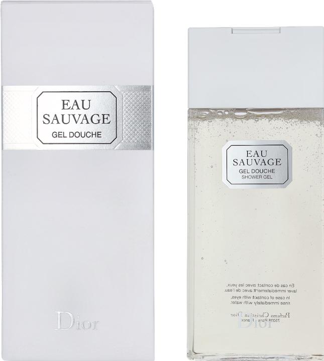 Image du produit Dior Eau Sauvage (200 ml)