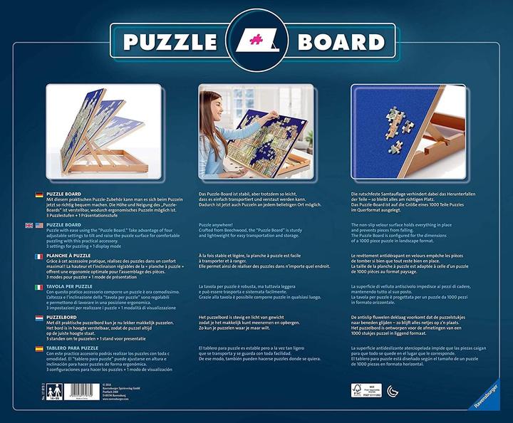 Produktbild Ravensburger Puzzle-Board (1000 Teile)