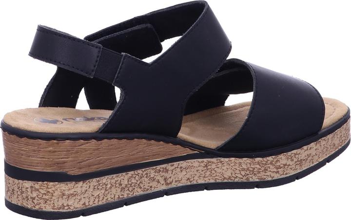 Image du produit Rieker 63781-00 Sandal (41)