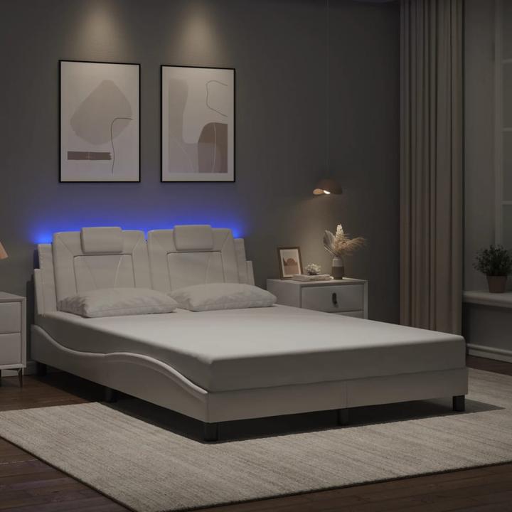 Produktbild vidaXL Bettgestell (140 x 200 cm)