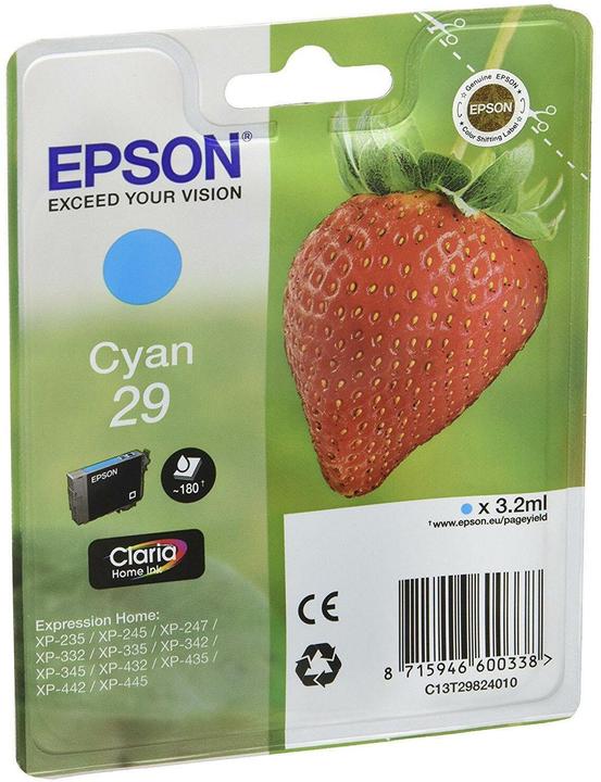 Image du produit Epson 29 Claria Home (C)