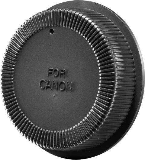 Actual product image Samyang Lens back cap