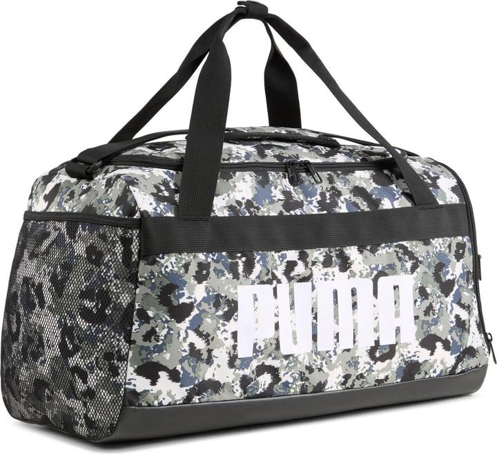 Puma Black-Camo AOP, Schwarz