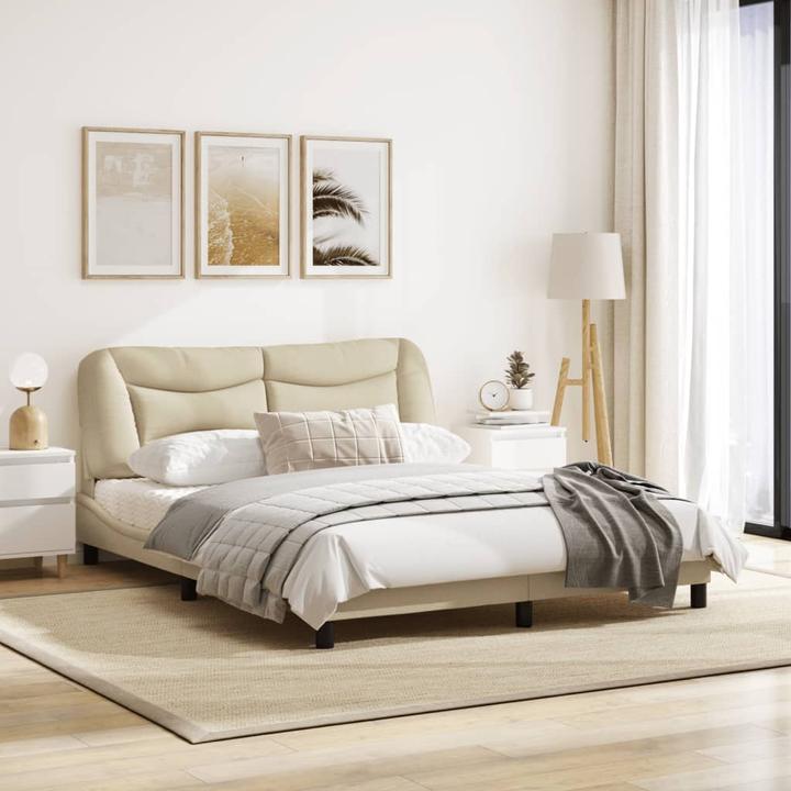 Image du produit vidaXL Bettgestell (160 x 200 cm)