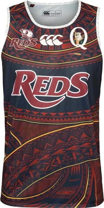 Produktbild Canterbury Pasifika Top (XL)