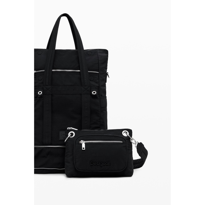 Actual product image Desigual basic backpack modular voyager