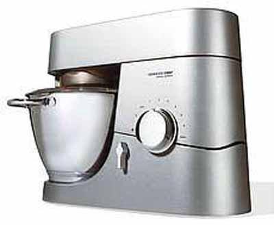 Produktbild Kenwood Chef Titanium KMT016 Swiss Edition