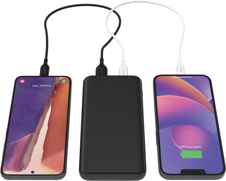Produktbild mophie Essentials Powerstation 10K (10000 mAh, 20 W, 37 Wh)
