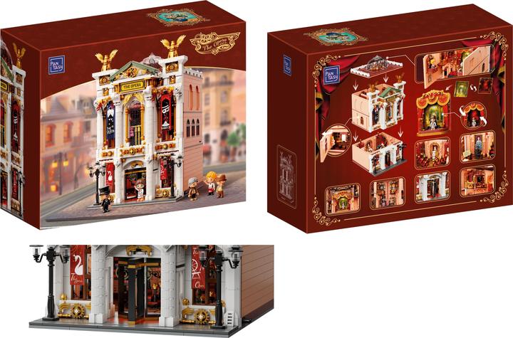 Immagine prodotto Pantasy L'opera