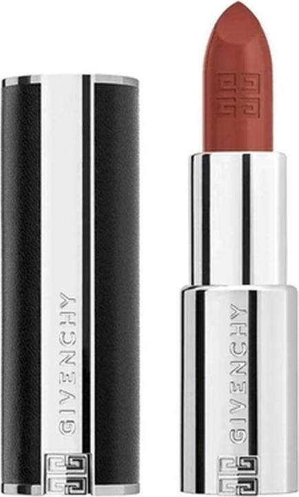 Image du produit Givenchy Rouge à lèvres longue tenue Interdit Intense Silk ( Lips tick ) 3.4 g (37 Rouge Grain)